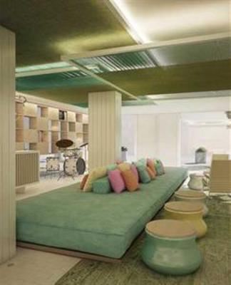 фото отеля Hotel Santos Ibiza Coast Suites