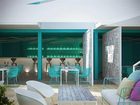 фото отеля Hotel Santos Ibiza Coast Suites