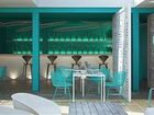 фото отеля Hotel Santos Ibiza Coast Suites