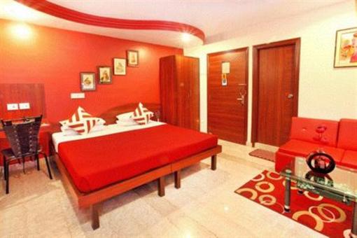 фото отеля Hotel Narayani Enclave Kolkata