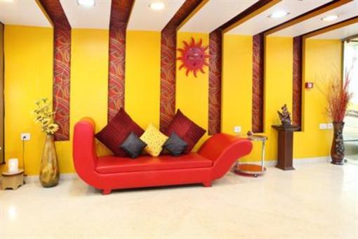 фото отеля Hotel Narayani Enclave Kolkata
