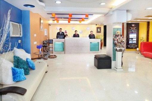 фото отеля Hotel Narayani Enclave Kolkata