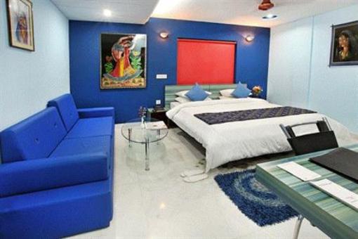 фото отеля Hotel Narayani Enclave Kolkata