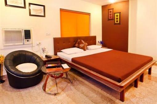 фото отеля Hotel Narayani Enclave Kolkata