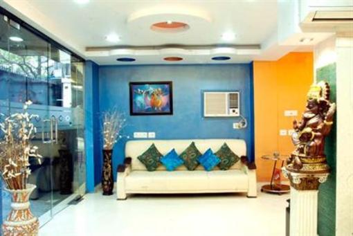 фото отеля Hotel Narayani Enclave Kolkata