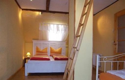 фото отеля Ferienwohnung Lehmann Gernrode