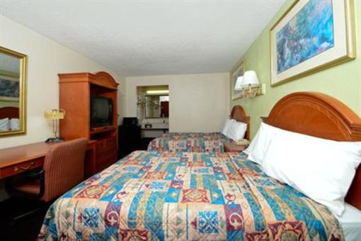 фото отеля Americas Best Value Inn Nashville South