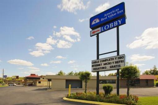 фото отеля Americas Best Value Inn Nashville South