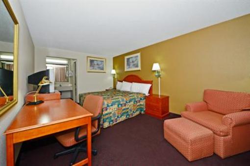 фото отеля Americas Best Value Inn Nashville South