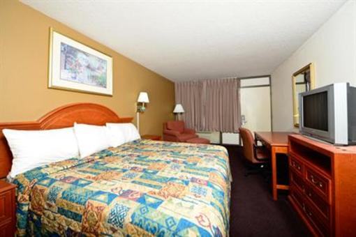 фото отеля Americas Best Value Inn Nashville South
