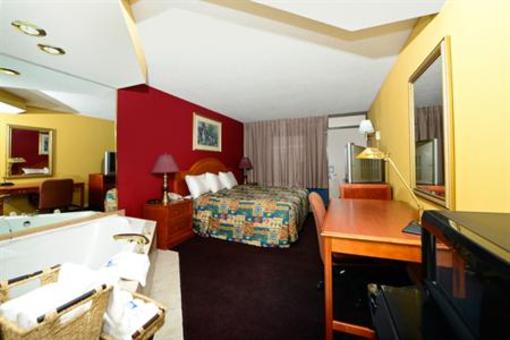 фото отеля Americas Best Value Inn Nashville South