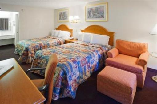 фото отеля Americas Best Value Inn Nashville South