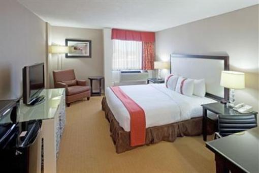 фото отеля Holiday Inn Boston-Dedham Hotel & Conference Center
