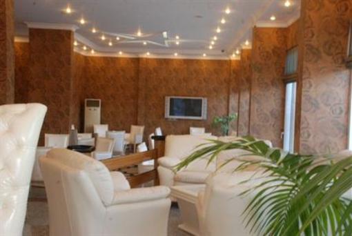 фото отеля Hotel Grand Finike