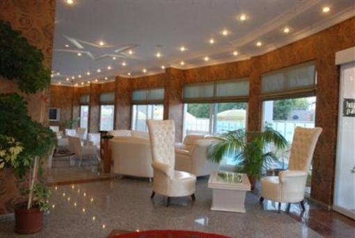 фото отеля Hotel Grand Finike