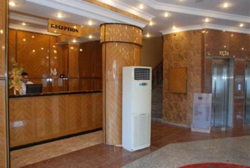 фото отеля Hotel Grand Finike