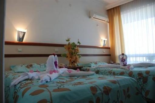 фото отеля Hotel Grand Finike