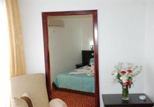 фото отеля Hotel Grand Finike