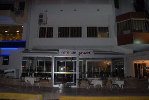 фото отеля Hotel Grand Finike