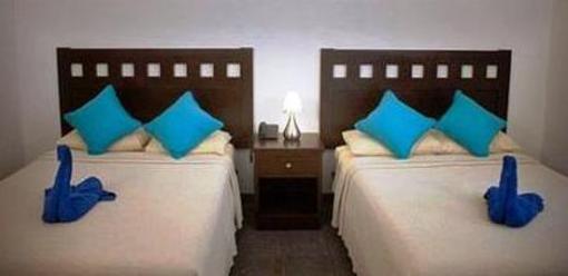 фото отеля D'Angelos Hotel Playa del Carmen