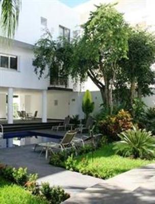фото отеля D'Angelos Hotel Playa del Carmen