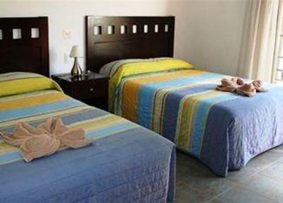 фото отеля D'Angelos Hotel Playa del Carmen