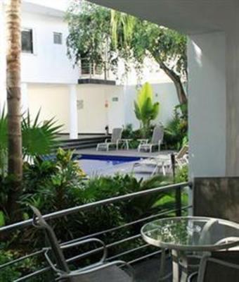 фото отеля D'Angelos Hotel Playa del Carmen