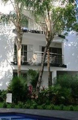 фото отеля D'Angelos Hotel Playa del Carmen