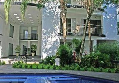 фото отеля D'Angelos Hotel Playa del Carmen