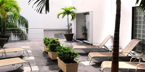 фото отеля D'Angelos Hotel Playa del Carmen