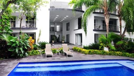 фото отеля D'Angelos Hotel Playa del Carmen