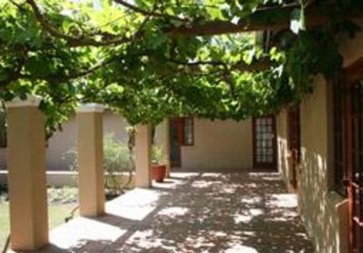 фото отеля Manley Wine Lodge