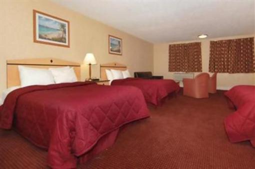 фото отеля Comfort Inn Downtown Denver (Colorado)