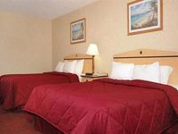 Comfort Inn Downtown Denver (Colorado)
