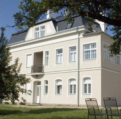 фото отеля Penzion Jelen