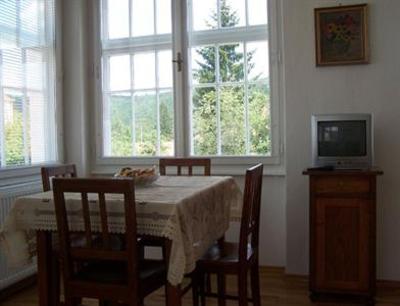 фото отеля Penzion Jelen