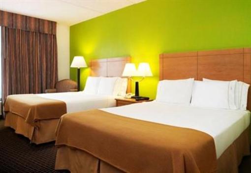 фото отеля Holiday Inn Express Hotel & Suites McAllen (Airport/La Plaza Mall)