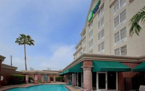 фото отеля Holiday Inn Express Hotel & Suites McAllen (Airport/La Plaza Mall)
