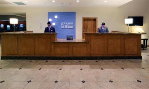 фото отеля Holiday Inn Express Hotel & Suites McAllen (Airport/La Plaza Mall)