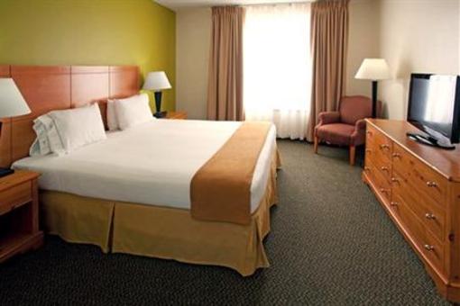 фото отеля Holiday Inn Express Hotel & Suites McAllen (Airport/La Plaza Mall)