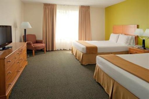фото отеля Holiday Inn Express Hotel & Suites McAllen (Airport/La Plaza Mall)