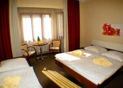 фото отеля Pivovarsky Hotel