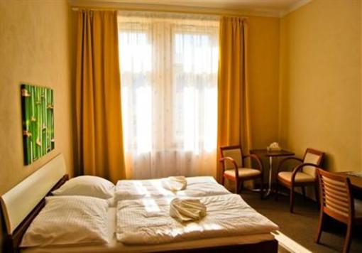 фото отеля Pivovarsky Hotel