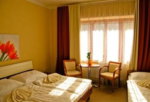 фото отеля Pivovarsky Hotel