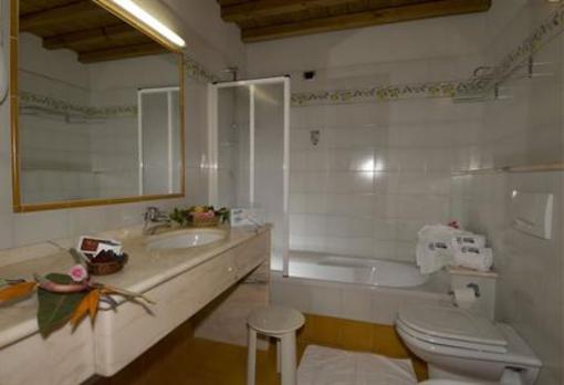 фото отеля Hotel Galvani Torri del Benaco