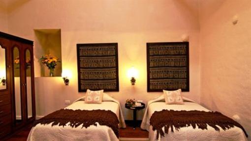 фото отеля Andean Wings Boutique Hotel