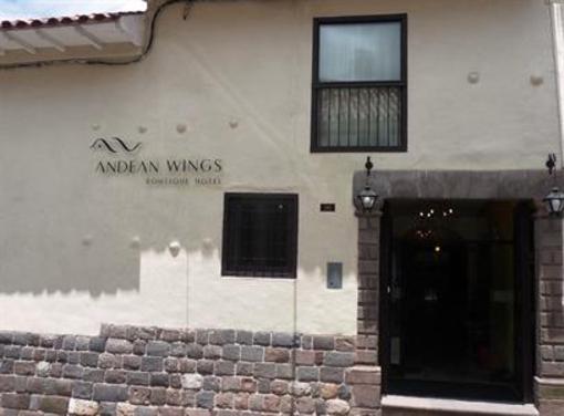 фото отеля Andean Wings Boutique Hotel