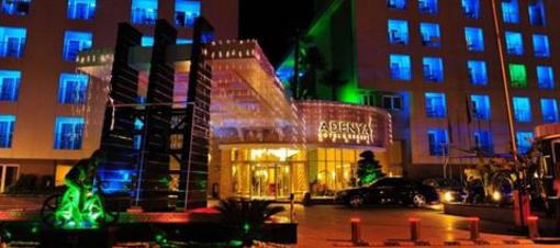 фото отеля Adenya Hotel & Resort