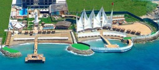 фото отеля Adenya Hotel & Resort