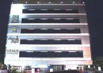 фото отеля Quality Inn Residency